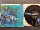 LP / HOLST - THE PLANETS - HERBERT VON KARAJAN - DECCA SXL 2305 STEREO