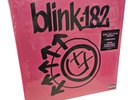 Blink 182 One More Time Travis Barker Edition Clear White Colored Vinyl Ltd Ed.