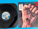 Alice Cooper Raise Your Fist And Yell Promo Lp NM/VG+