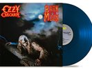 Ozzy Osbourne Bark at the Moon (Anniversary Press) RSD Blue Vinyl Plus Poster