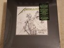 METALLICA …And Justice for All 2018 30th Anniversary Deluxe Box Set