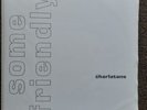 The Charlatans Some Friendly Vinyl White Sleeve Limited Edition SITU 30L LP Rare