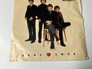 THE BEATLES Real Love / Baby's In Black 45