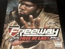 Freeway - Free At Last 2xLP