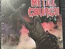 Metal Church Debut LP In Shrink Wrap Original Elektra Pressing