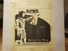 David Bowie  The 1980 Floor Show  Dollars In Drag  Wizardo Collectors Special