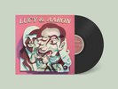 Aaron Dilloway & Lucrecia Dalt Lucy & Aaron LP Black Vinyl Alt. Jacket SEALED