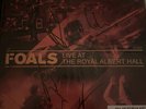 Foals live At The Royal Albert hall RSD Vinyl fully Signed