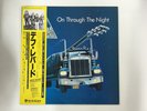 DEF LEPPARD ON THROUGH THE NIGHT - VERTIGO RJ-7664 Japan  LP