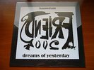 BAUMSTAM Dreams Of Yesterday - PRIVATE KRAUTROCK - SEALED ORIGINAL LP