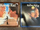 The Karate Kid Part 1 And 2 Original Soundtrack Bill Conti Mr. Miyagi Tested EX
