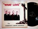 Holston VA Chestnut Grove Quartet What Love Gospel Christian Vinyl LP Record