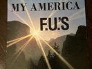 F.U.’S LP Vinyl My America 1983 Hardcore Punk 45rpm Album XClaim  #5