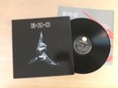 EZO  E-Z-O   SELF TITLED   Same   GERMANY 1987    LP  ois  Vinyl   mint-