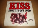 Rare KISS - Shout It Out Loud 7