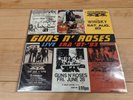 Guns N' Roses ‎– Live Era '87-'93 (4LP Vinyl Record)