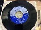 Wilbert Baranco - Blues in C# Minor / Lil Victors Boogie / Rosetta  45 RPM  VG