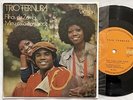TRIO TERNURA Filhos de Zambi ORIG BRAZIL SOUL FUNK 45 7