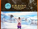 P.M. DAWN - OF THE HEART, OF THE SOUL AND OF THE CROSS - LP ISLAND 1991 - NM/EX