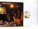 SANDY DENNY the north star grassman and the ravens LP VG+/EX-, 378 724-6, vinyl,