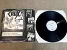 Crux/The Crash - Keep On Running/Fight For Your Life. Vinyl 1982 UK VG RARE