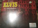 Elvis From Elvis In Memphis (1976 New Sealed Record)