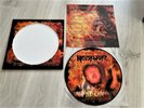 NEVERMORE - THE POLITICS OF ECSTASY ORG LIM. 1.PRESS PICTURE DISC 2008 + OIS