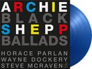 Archie Shepp - Black Ballads [New Vinyl LP] Blue, Colored Vinyl, Ltd Ed, 180 Gra
