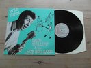 DAVE PHILLIPS & THE HOT ROD GANG-WILD YOUTH-SUPERB AUDIO-1st UK-EX+GOOD+ 1982