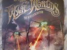 Jeff Wayne's War of the Worlds - The New Generation 2 x LP 2012  *EX* complete