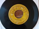 Elvis Presly Sun 45 with Pushmarks 