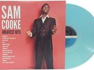 Sam Cooke - Greatest Hits (Electric Blue Vinyl)