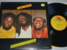 The Itals - Brutal out deh LP vinyl Reggae Nighthawk records 81' NM clean copy