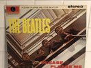 2 x Beatles Vinyl Albums Lp Help Please Please Me