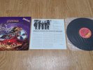 Judas Priest - Painkiller 1st korea vinyl