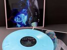 Rare  DUM DUM GIRLS Too True Blue Marble Vinyl LP V2014 Sub Pop SP1040 - NM