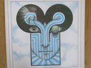 The Chameleons What Does Anything Mean? Basically First Press LP  STAT LP 22.