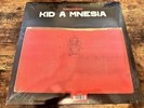 RADIOHEAD KID A & Amnesia 3x LP NEW vinyl Thom Yorke New Sealed