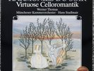 Werner Thomas : Harmonies du Soir Virtuoso Celloromantic- Orfeo 131 851