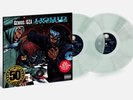 GZA Liquid Swords Limited Edition 2LP Clear Coke Bottle Vinyl, In Hand to Ship