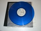 Sandra ‎– Ten On One  lp vinyl rare GZ Media Blue colour Czechoslovakia