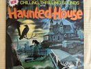 Chilling Thrilling Sounds of the Haunted House VINYL - Disney 2507 1979 MINTY
