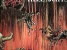 SLAYER Hell Awaits Vinyl LP 33RPM 12