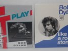 2 SEALED Bob Dylan 45 Like a Rolling Stone & 4 Play 4ts-22018