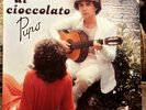 Pupo ‎– Gelato Al Cioccolato LP, super rare original 1979 press, Near Mint