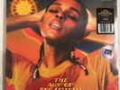JANELLE MONAE – THE AGE OF PLEASURE - COKE BOTTLE CLEAR VINYL LP NEW - A5