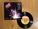 PINK FLOYD - NOT NOW JOHN / THE HERO'S RETURN PART 1 & 2, COLUMBIA, 45 RPM W/ PS