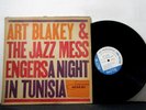 ART BLAKEY LP A Night in Tunisia 1961  Blue Note Nyc  mono  vinyl