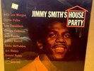 Jimmy Smith Houseparty LP Blue Note - BST 84002 Stereo- 1985 Factory Sealed NEW