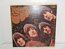 The Beatles Rubber Soul T 2442 Mono Vinyl Record LP Capital USA F/VG
